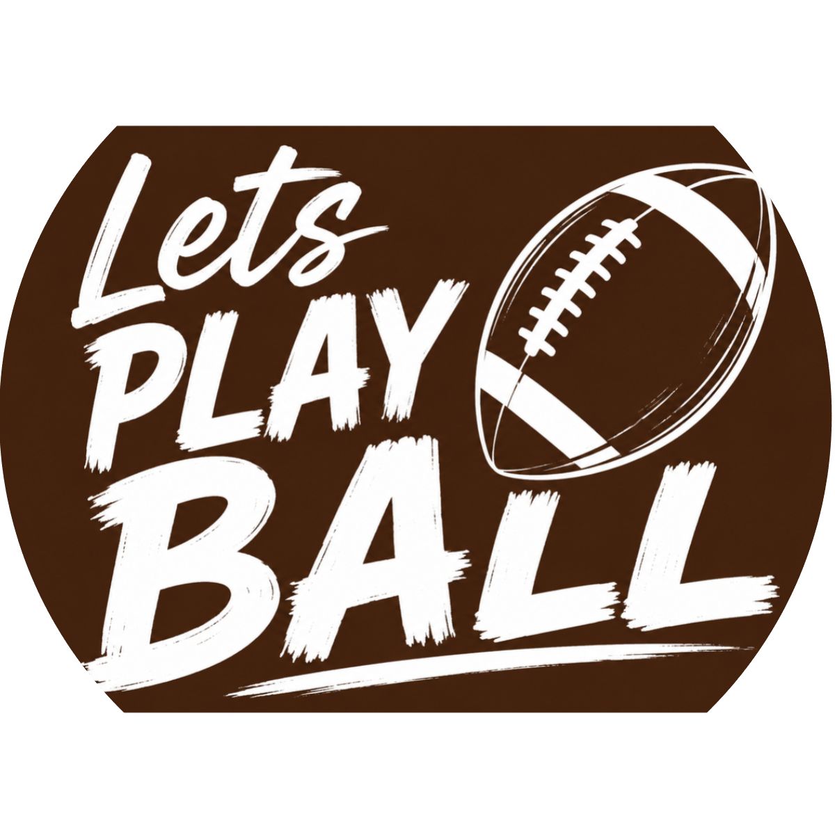 Bao Bun Squishy- Football