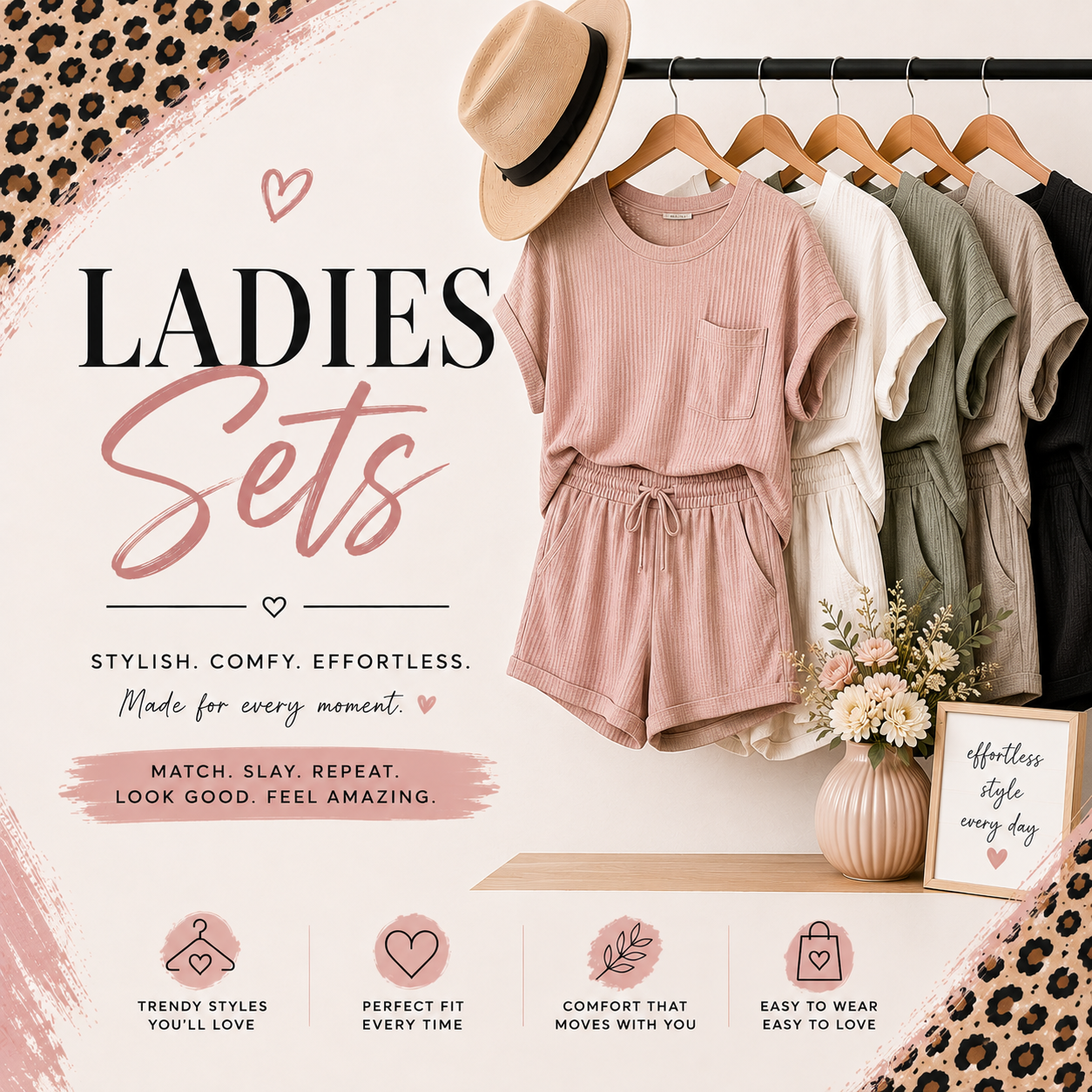 Ladies Sets