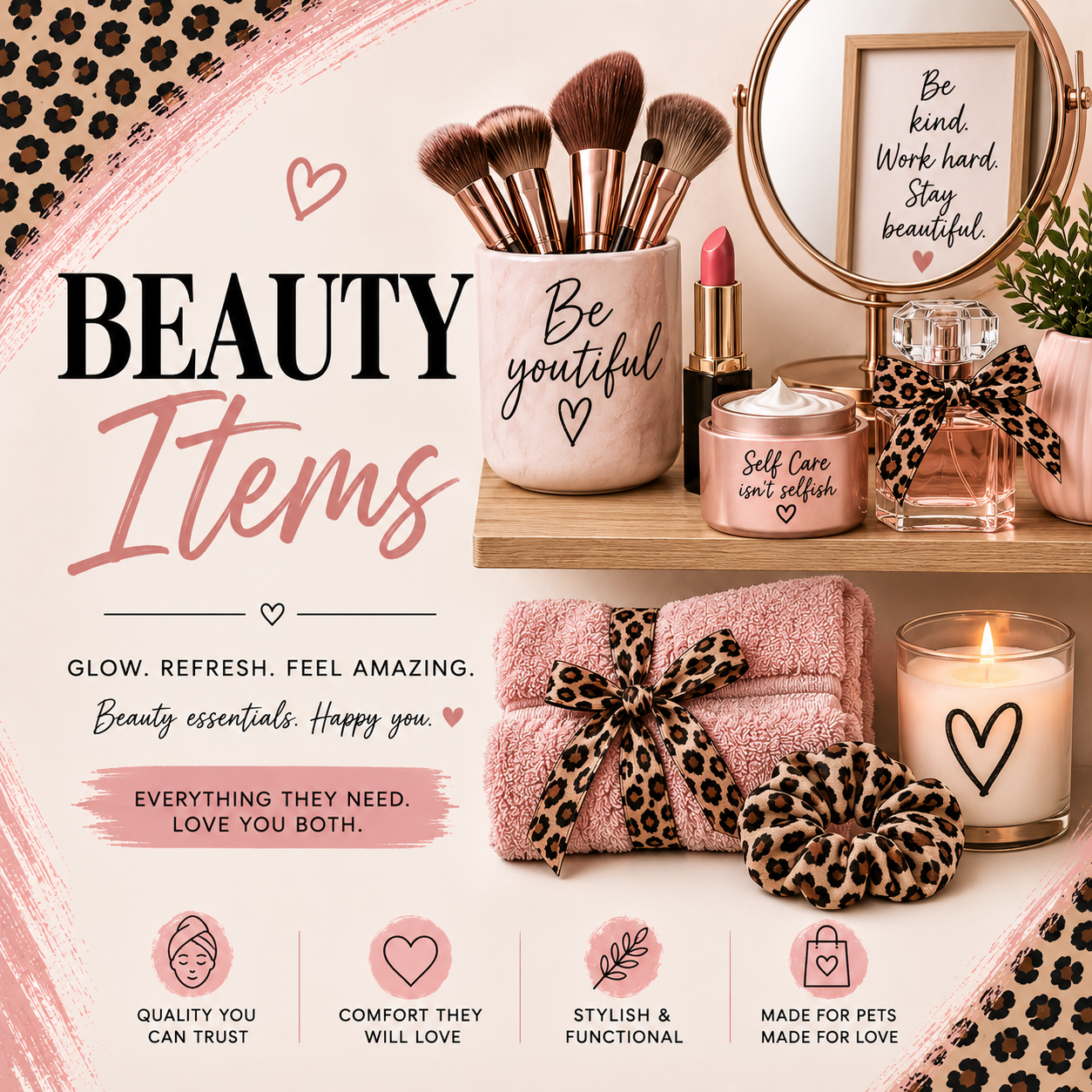 Beauty Items