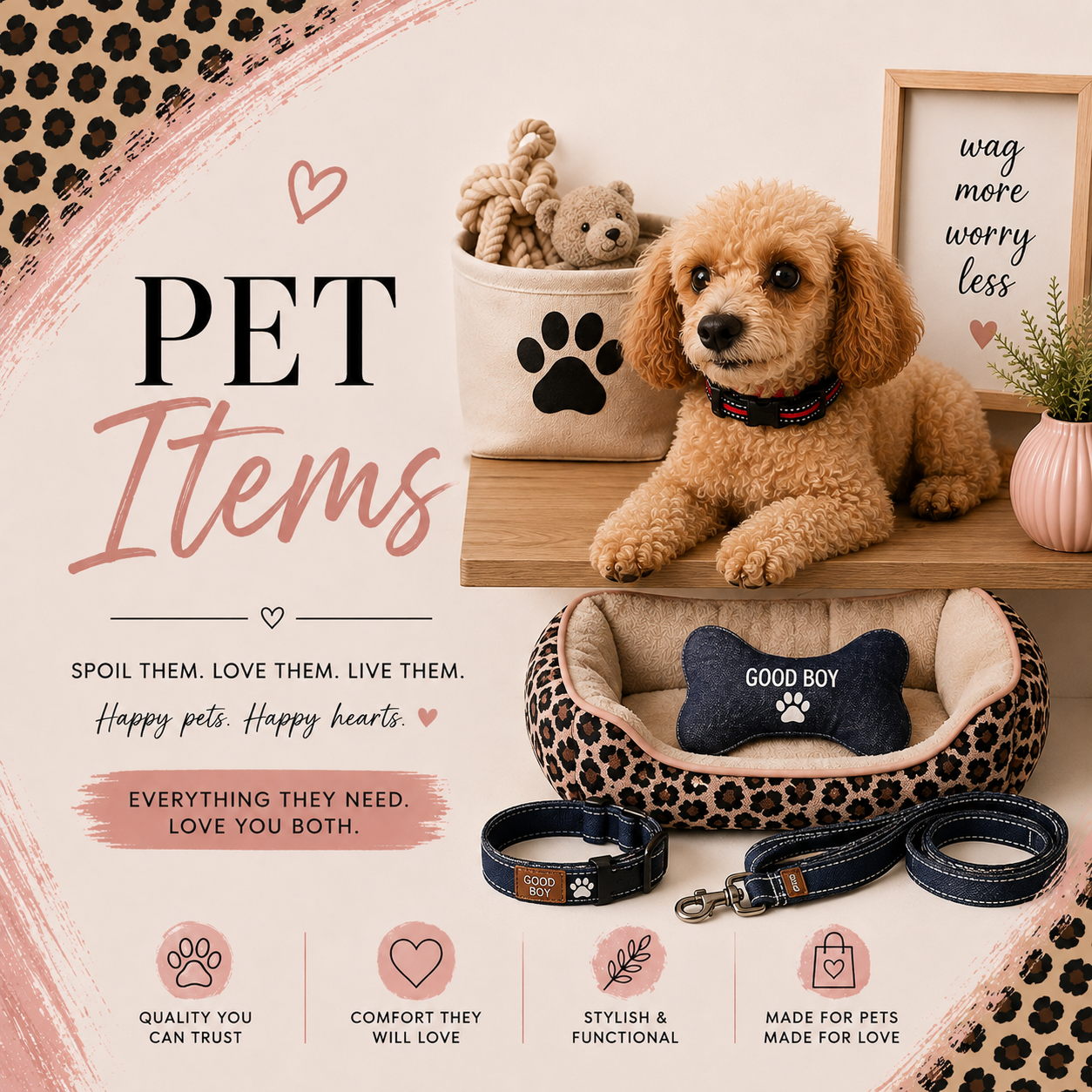 Pet Items
