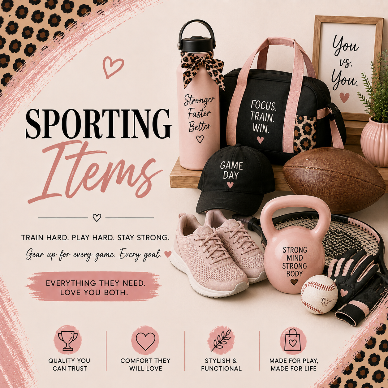 Sporting Items