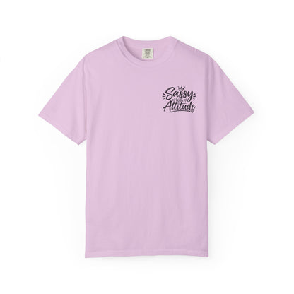 Sassy Attitude T-Shirt — “Your Opinion Wasn’t in My Budget” Graphic Tee