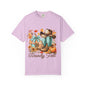 Cowboy Boots, Hat & Pumpkins Autumn Tee