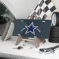 Football Star License Plate