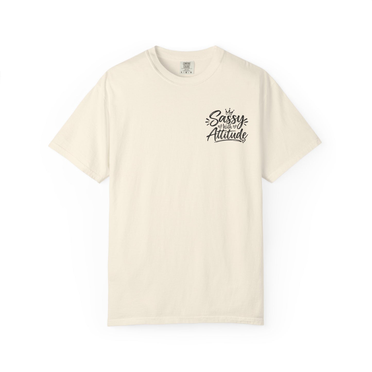 Sassy Attitude T-Shirt — “Your Opinion Wasn’t in My Budget” Graphic Tee