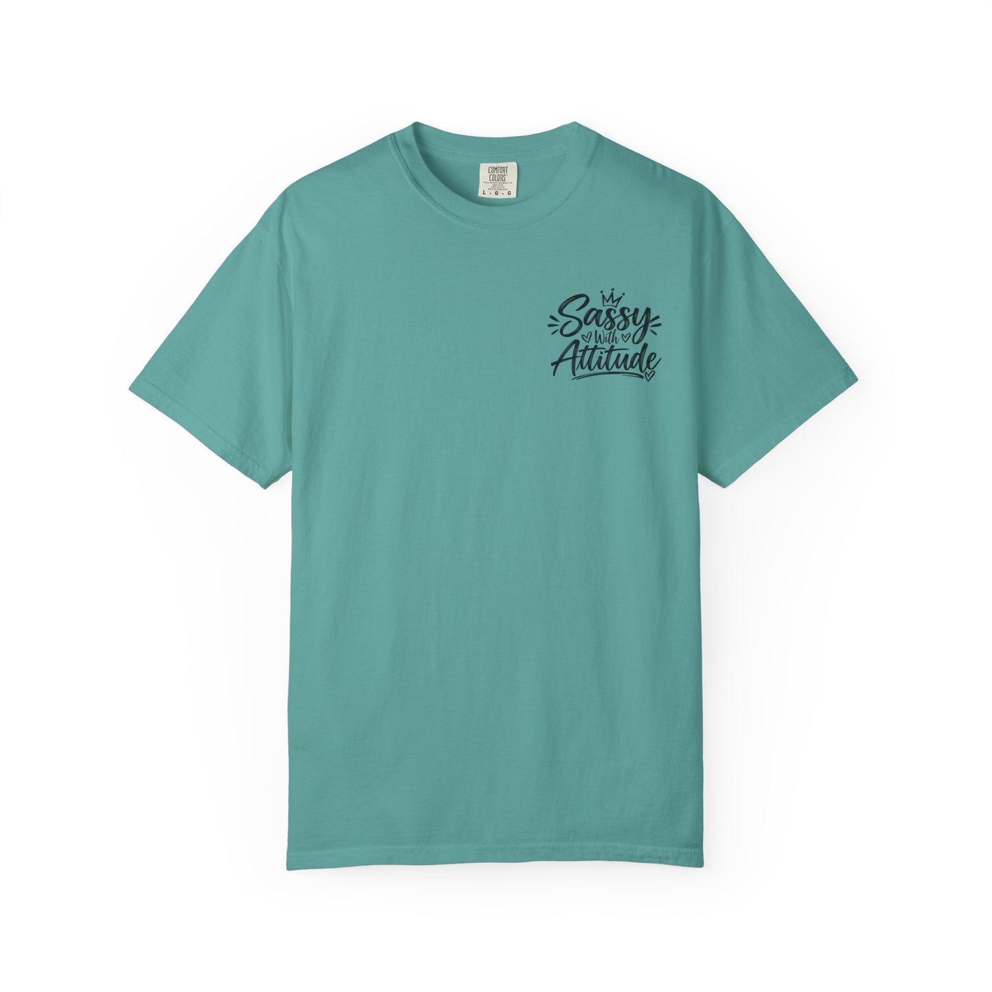 Sassy Attitude T-Shirt — “Your Opinion Wasn’t in My Budget” Graphic Tee