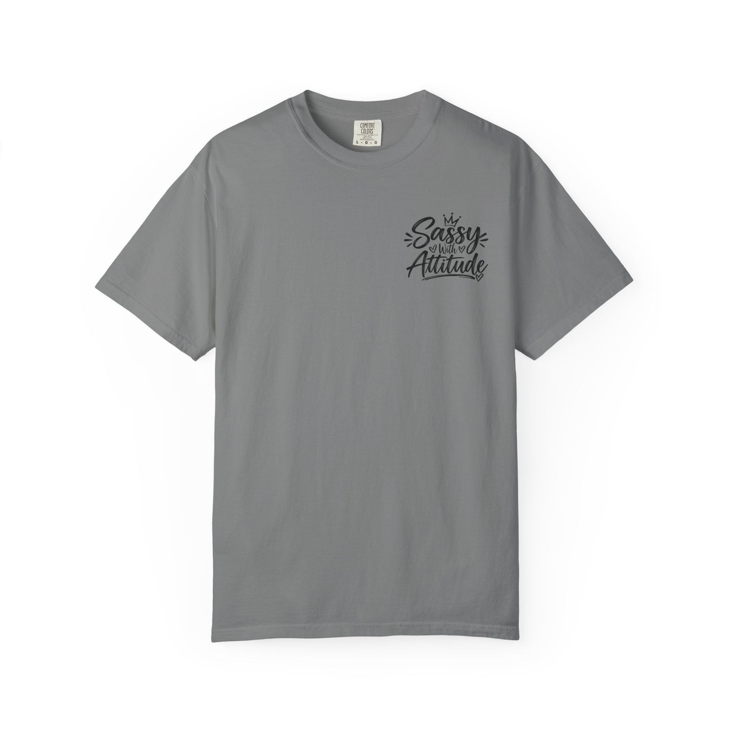Sassy Attitude T-Shirt — “Your Opinion Wasn’t in My Budget” Graphic Tee