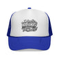 "I May Be Wrong, But I Doubt It" Graphic Mesh Hat