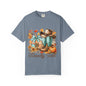 Cowboy Boots, Hat & Pumpkins Autumn Tee