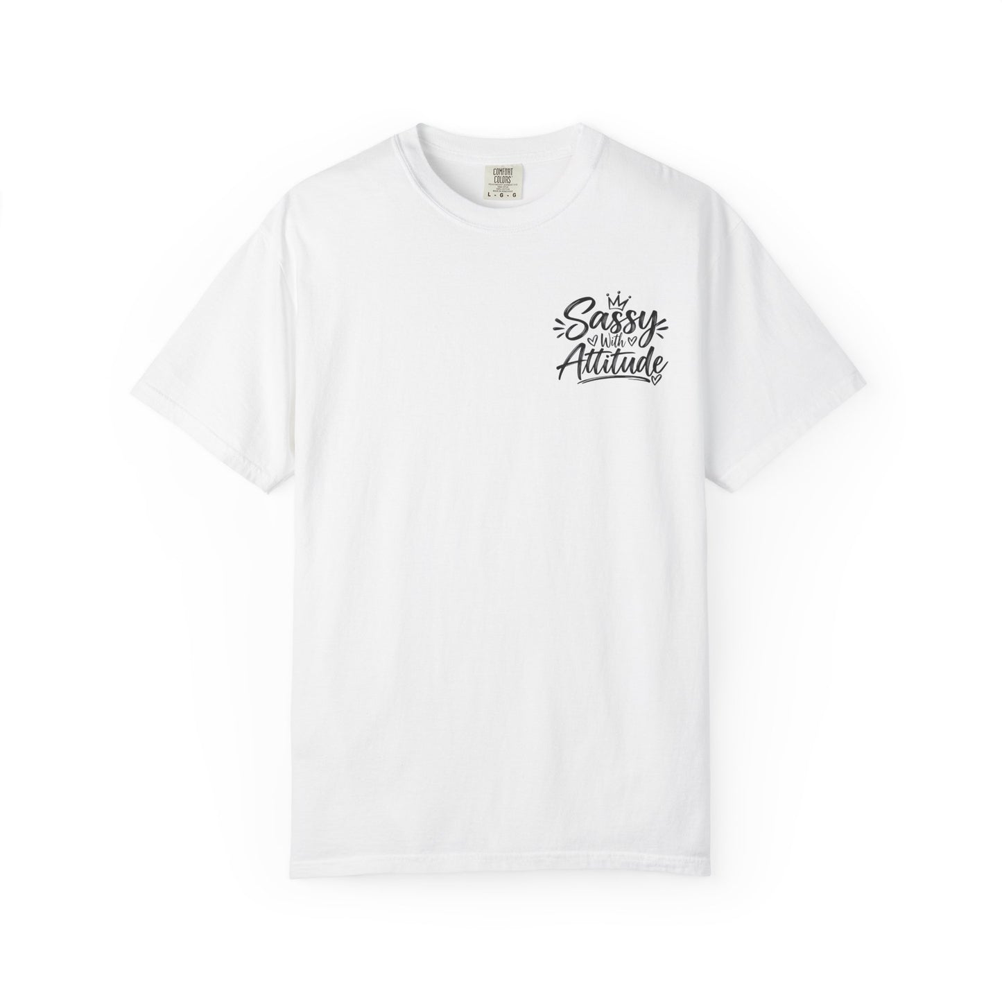 Sassy Attitude T-Shirt — “Your Opinion Wasn’t in My Budget” Graphic Tee