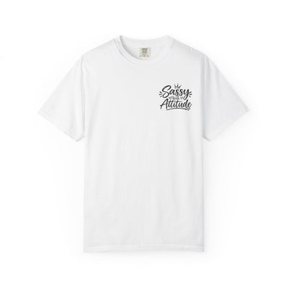 Sassy Attitude T-Shirt — “Your Opinion Wasn’t in My Budget” Graphic Tee