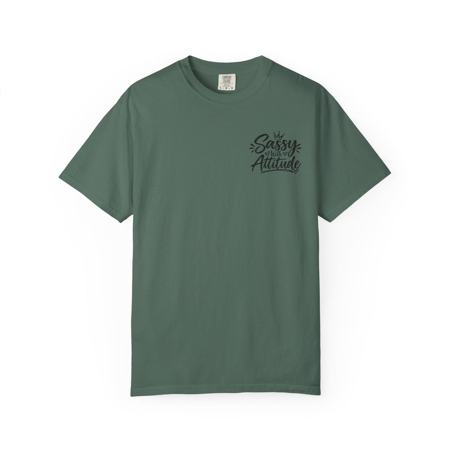 Sassy Attitude T-Shirt — “Your Opinion Wasn’t in My Budget” Graphic Tee