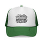 "I May Be Wrong, But I Doubt It" Graphic Mesh Hat