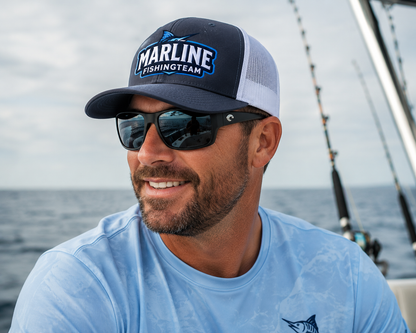 Marline Fishing Team Hat