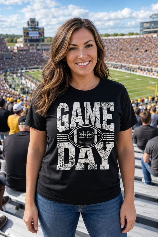 Game Day Women's T‑Shirt