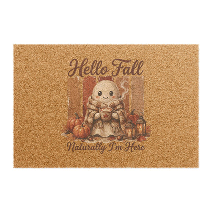Hello Fall Doormat