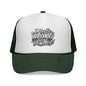 "I May Be Wrong, But I Doubt It" Graphic Mesh Hat