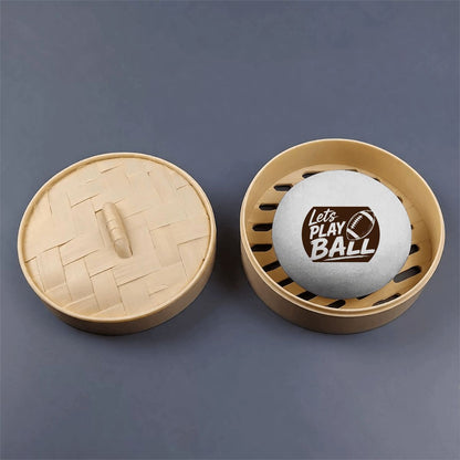 Bao Bun Squishy- Football