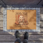 Hello Fall Doormat