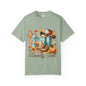 Cowboy Boots, Hat & Pumpkins Autumn Tee
