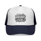 "I May Be Wrong, But I Doubt It" Graphic Mesh Hat