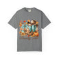 Cowboy Boots, Hat & Pumpkins Autumn Tee
