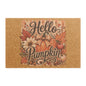 Hello Pumpkin Doormat