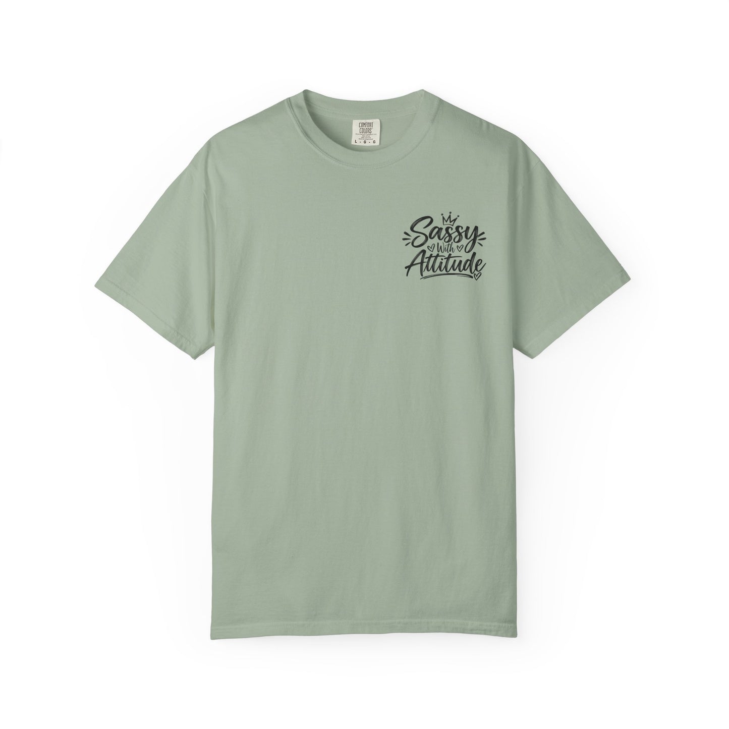 Sassy Attitude T-Shirt — “Your Opinion Wasn’t in My Budget” Graphic Tee