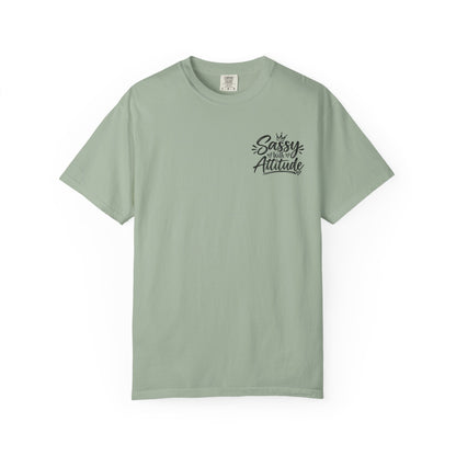 Sassy Attitude T-Shirt — “Your Opinion Wasn’t in My Budget” Graphic Tee