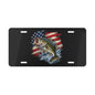 American Bass Fishing Vanity Plate