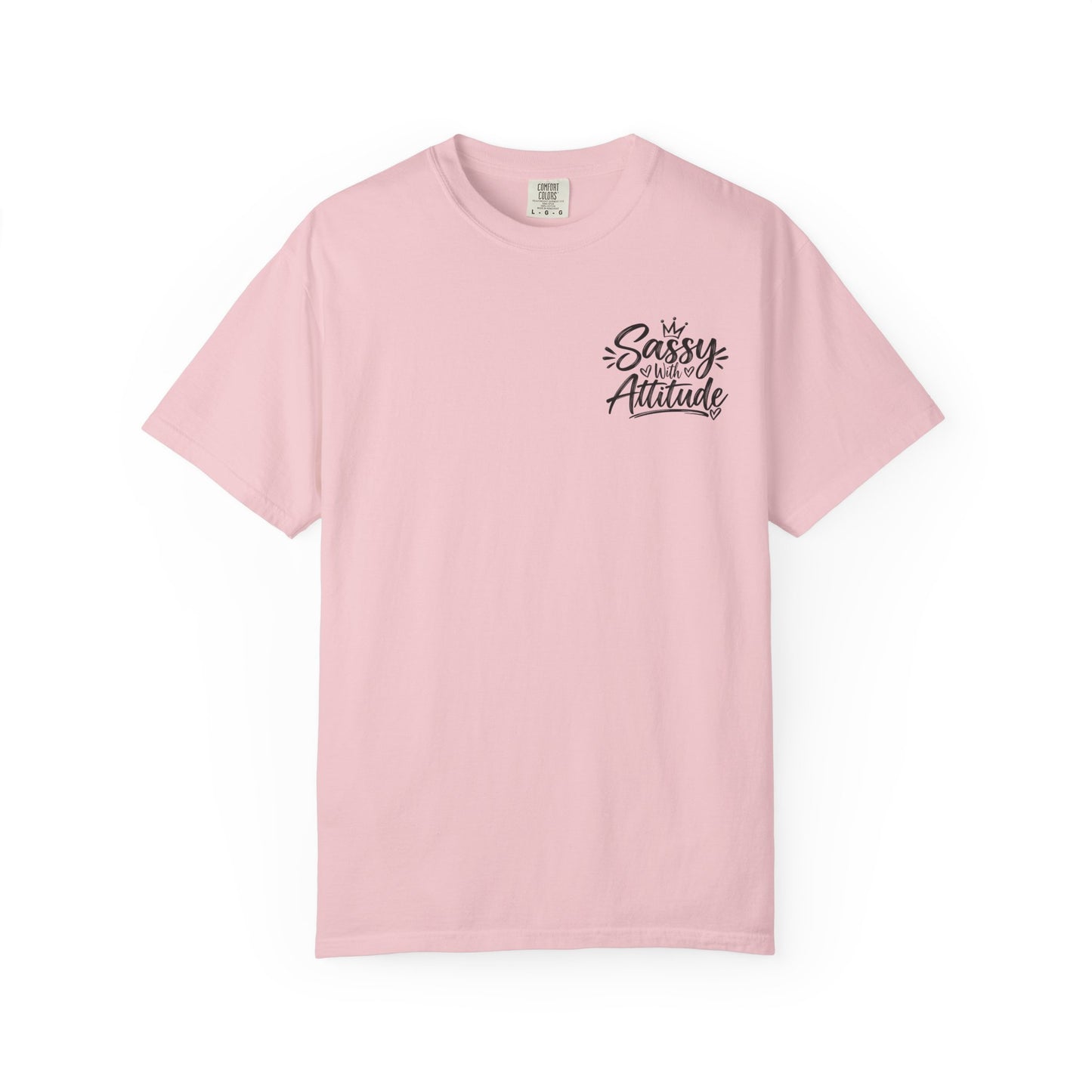 Sassy Attitude T-Shirt — “Your Opinion Wasn’t in My Budget” Graphic Tee