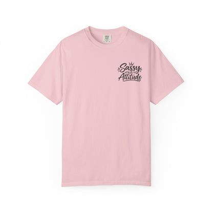 Sassy Attitude T-Shirt — “Your Opinion Wasn’t in My Budget” Graphic Tee