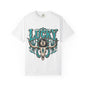 Lucky 8 Bull Skull T-Shirt