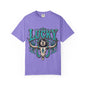 Lucky 8 Bull Skull T-Shirt