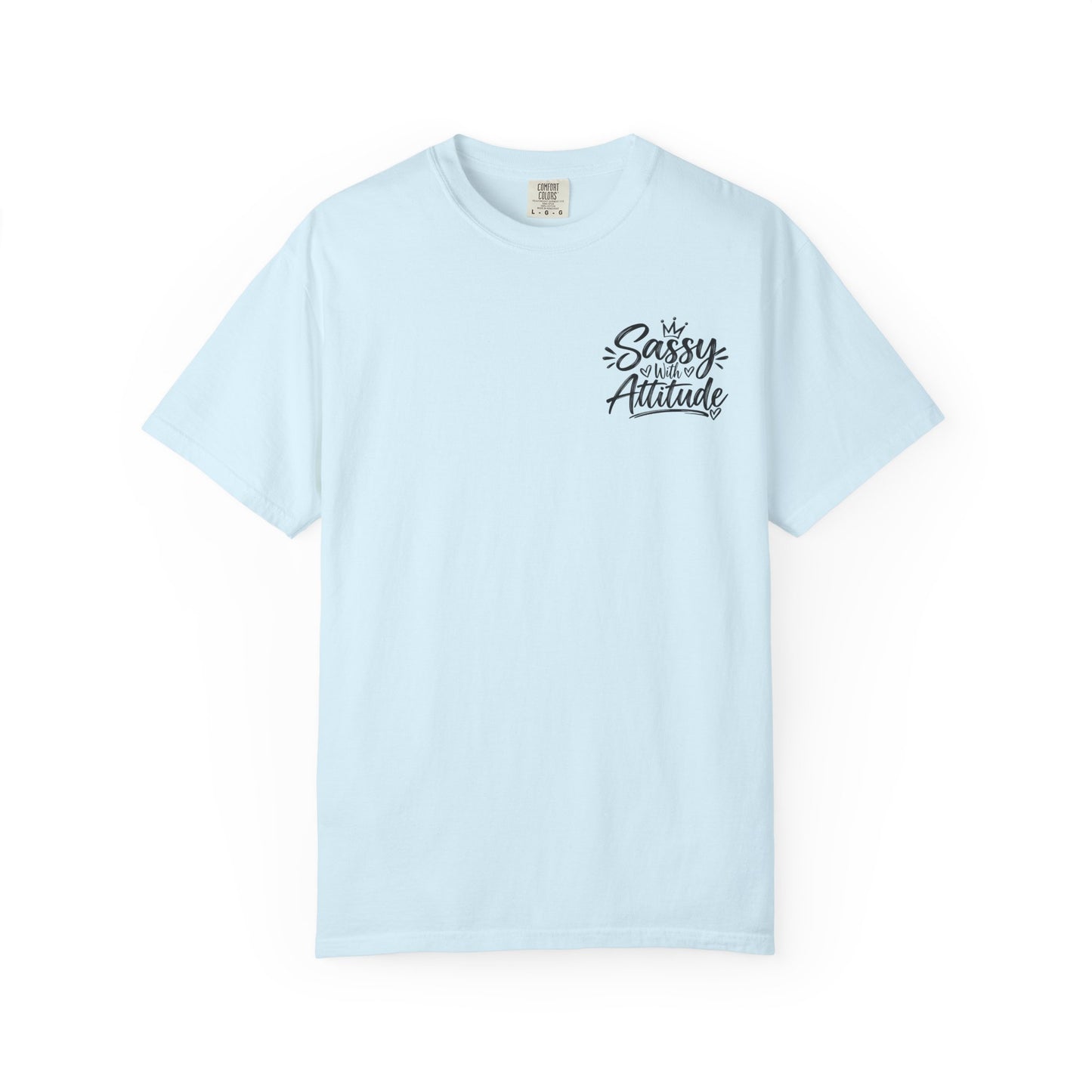 Sassy Attitude T-Shirt — “Your Opinion Wasn’t in My Budget” Graphic Tee