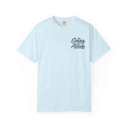Sassy Attitude T-Shirt — “Your Opinion Wasn’t in My Budget” Graphic Tee