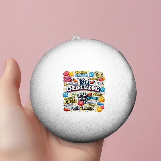 Bao Bun Squishy- Cheerleading