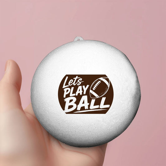 Bao Bun Squishy- Football