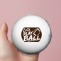 Bao Bun Squishy- Football